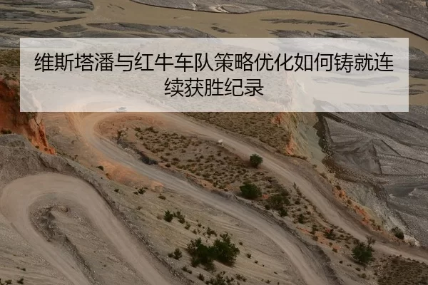 维斯塔潘与红牛车队策略优化如何铸就连续获胜纪录